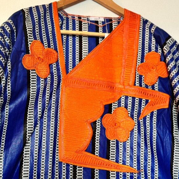 Robe élégante traditionnelle Kaftan - Picture 1 of 3